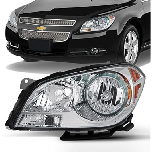 2008 2009 2009 2011 2012 Chivo Remaribb Driver Left Headlight Head Lamp Replacement Assembly 08-12