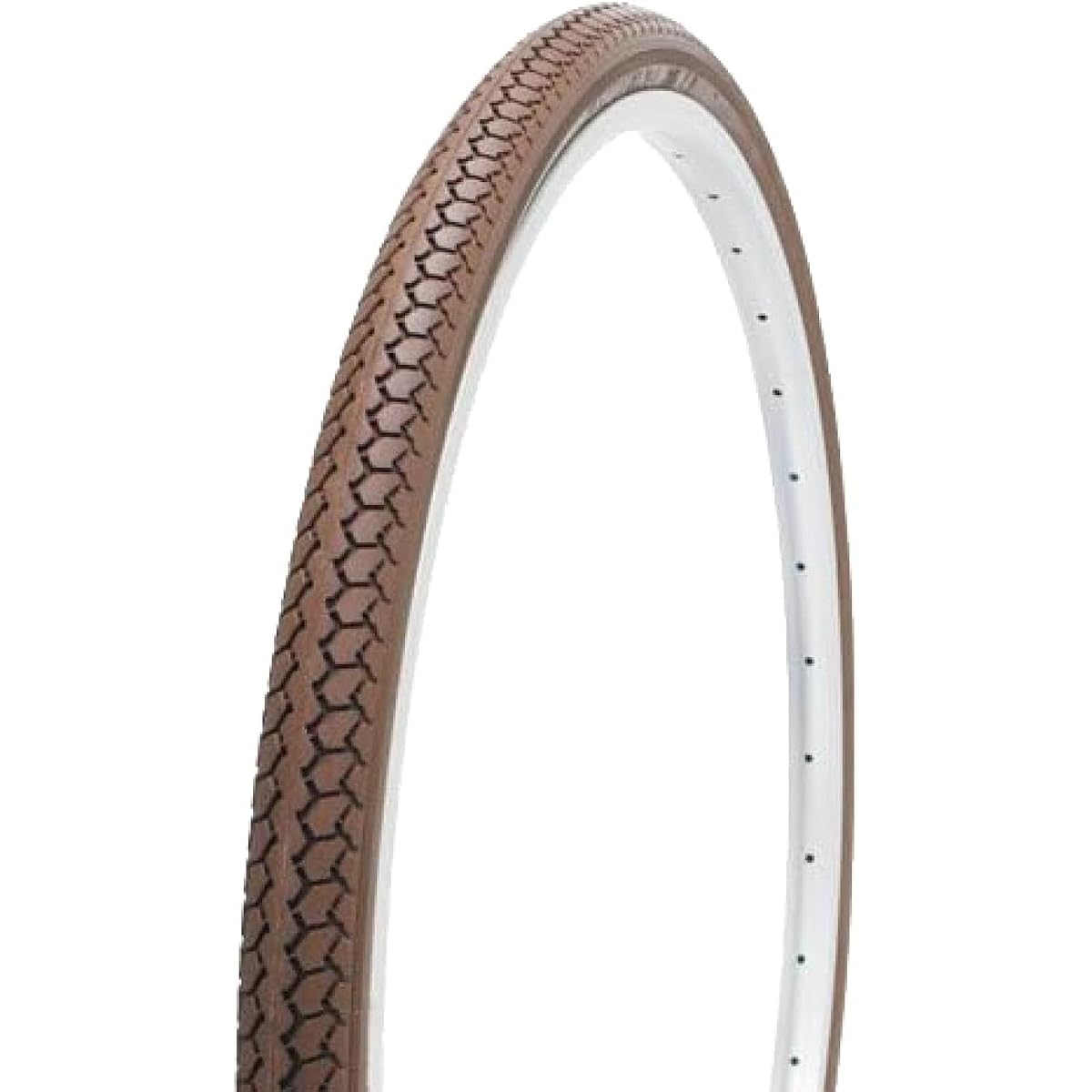 Shinko DEMING Bicycle Tire WO SR078 Brown/Brown 24×1 3/8 24 inch 65018 SR078