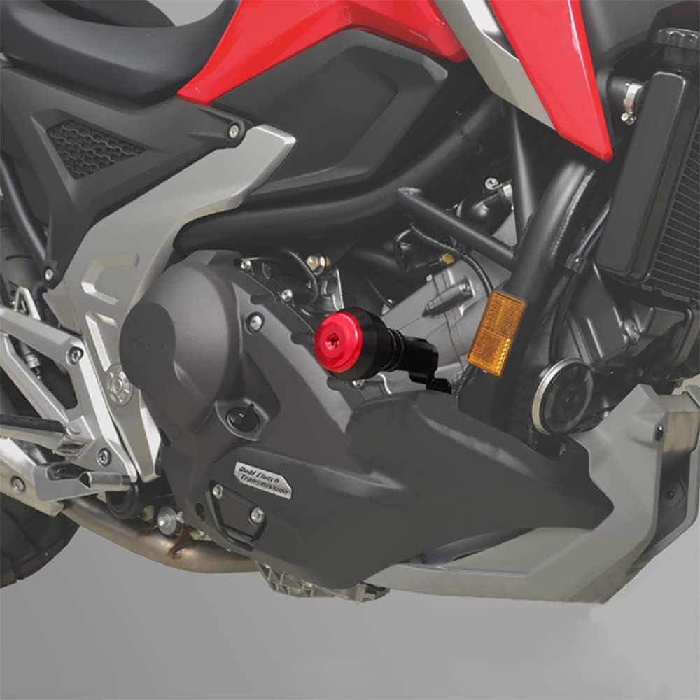 LEDISHUN Engine Slider Frame Slider Applicable Honda NC750S NC750X (NC750S/X-Gray)