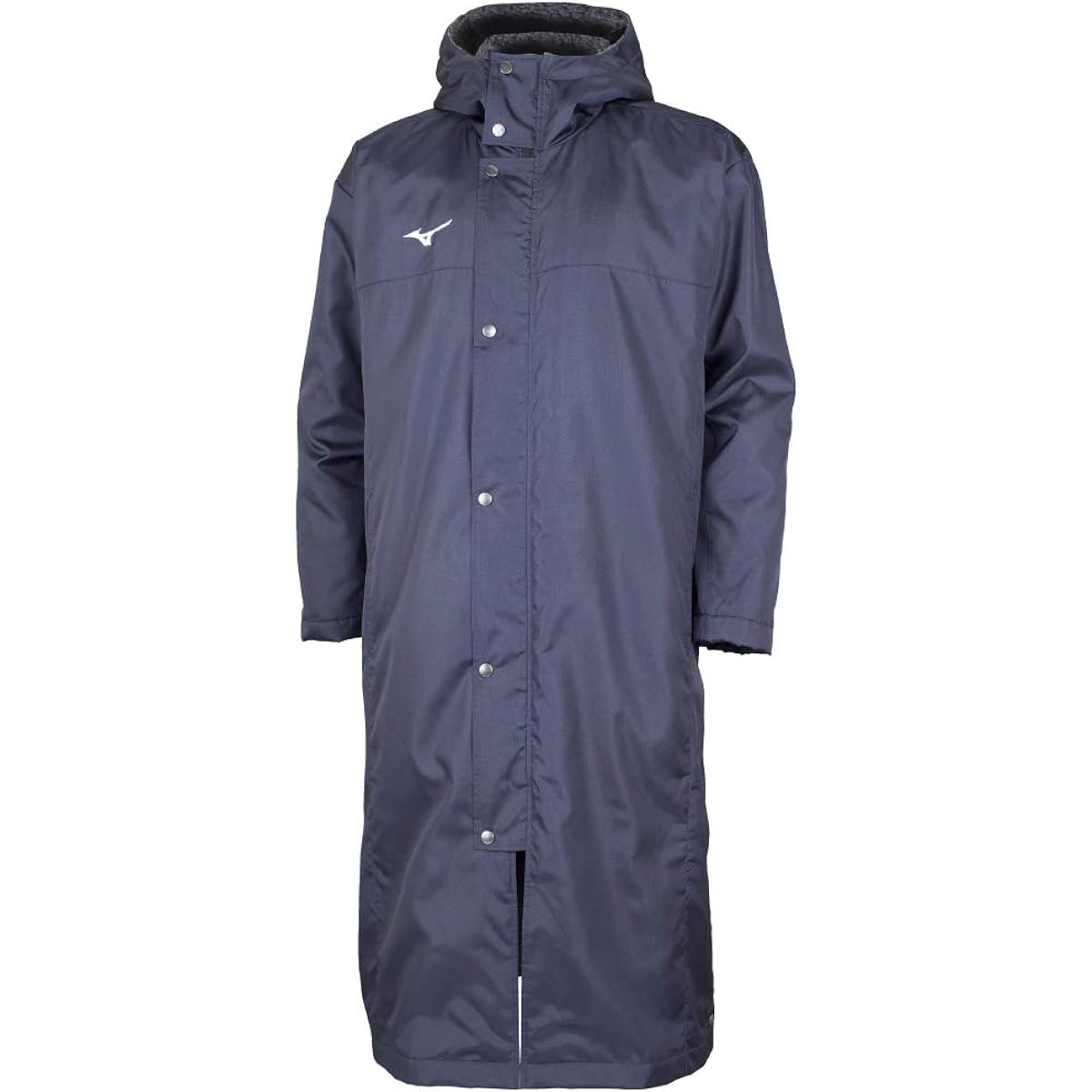 [Mizuno] Training Wear, Filled Long Boa Coat 32JE8555