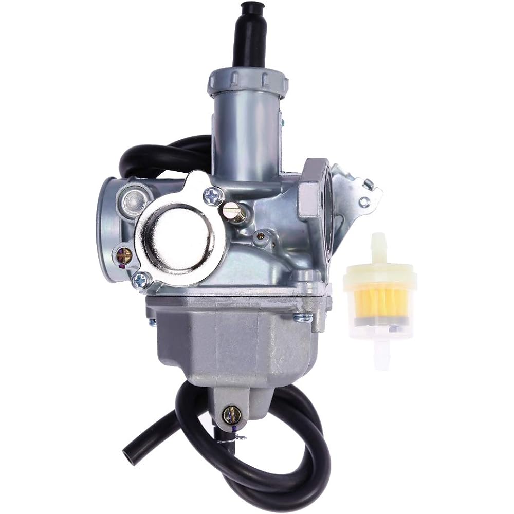 QKPARTS Carbureta Polaris Ranger RZR 170 With 1 oil filter for 2009-2014