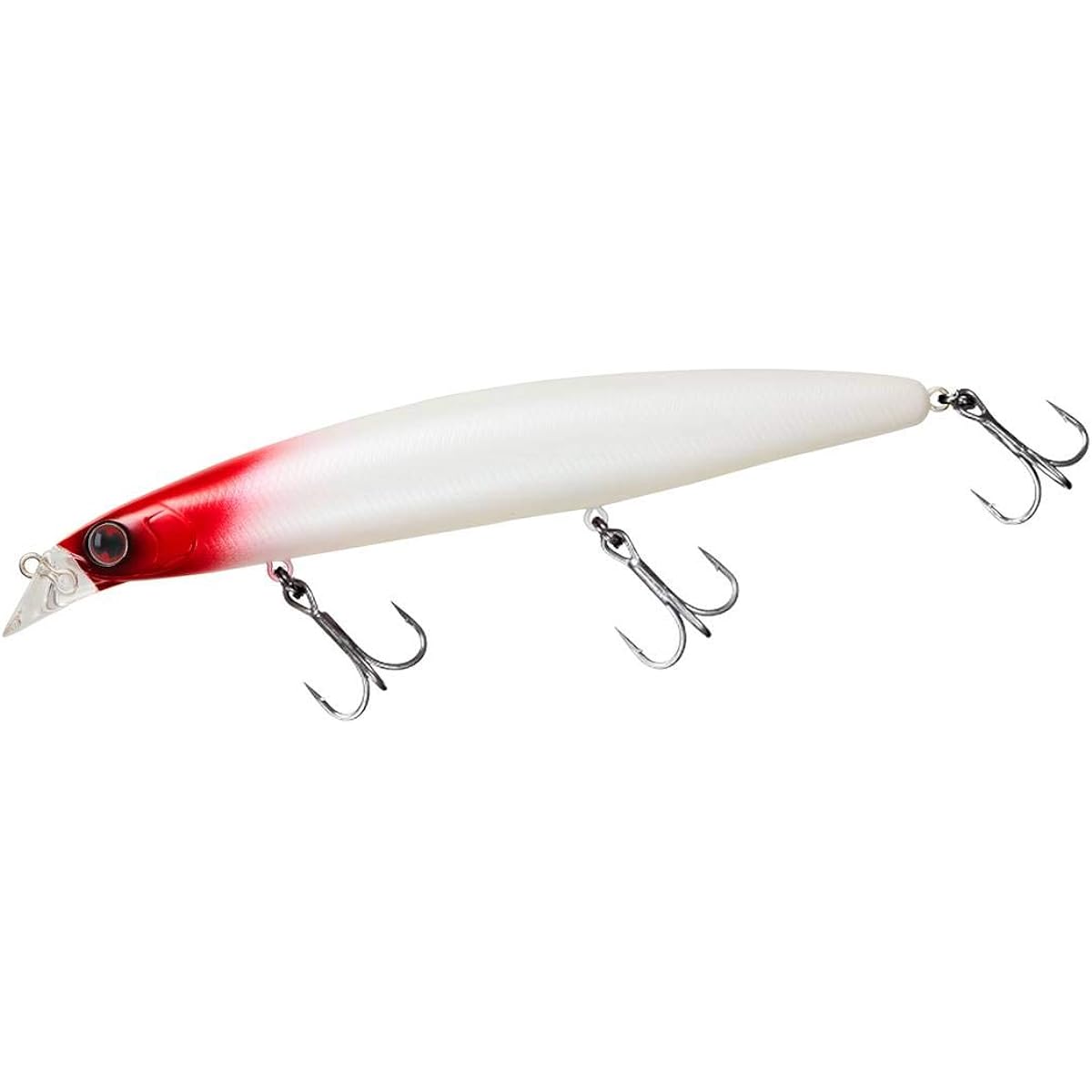 DAIWA Sea Bass Minnow Shoreline Shiner Z Vertis SD (Slow Drive) 140S Lure