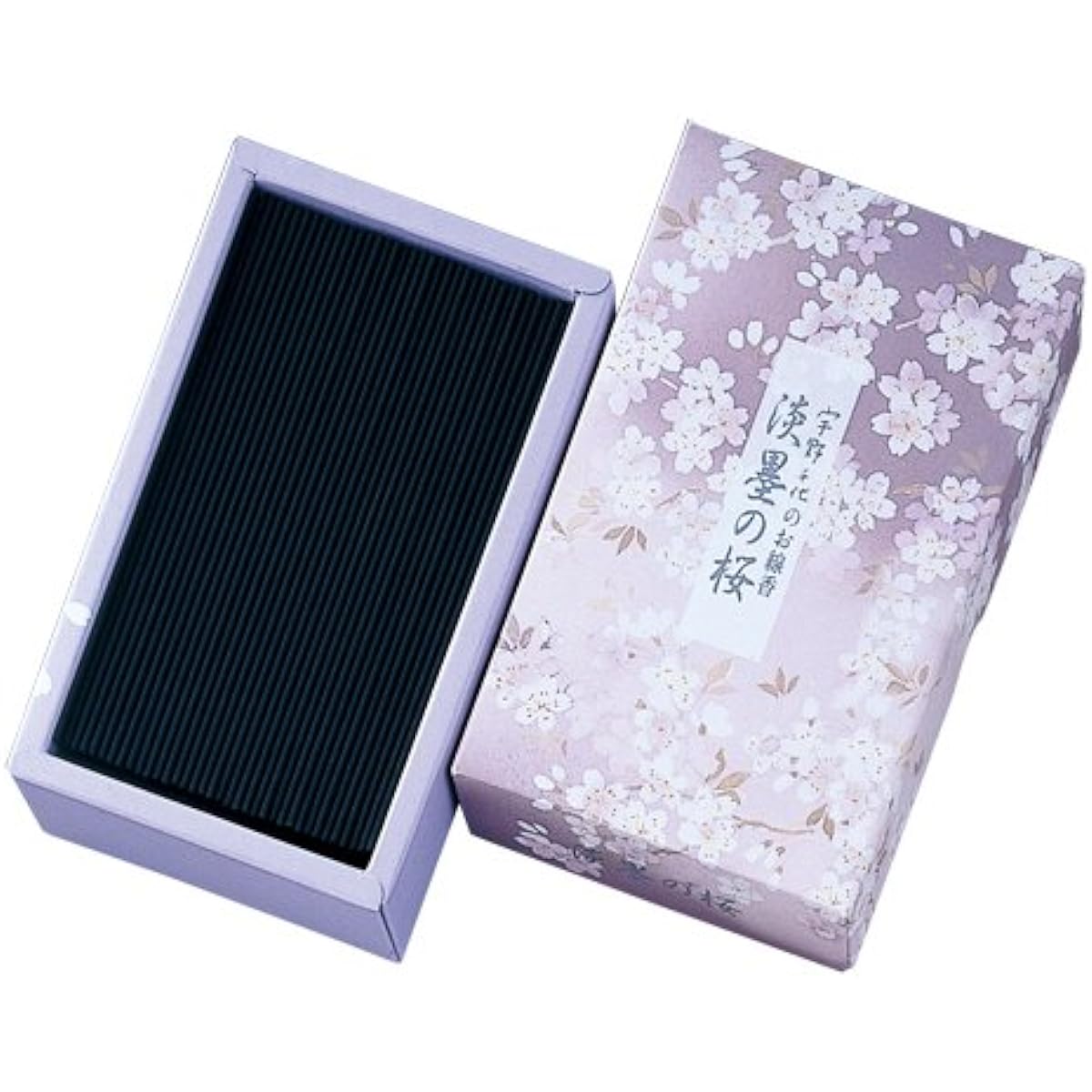 Light ink cherry blossom rose set x 5 pieces