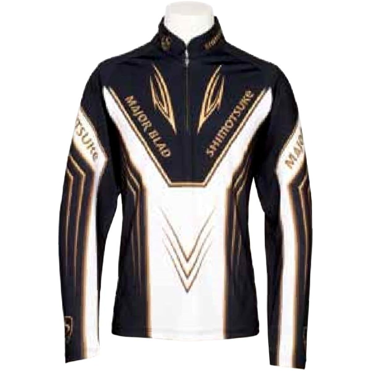 [Shimotsuke] MJB Major Blood Cool DRY Shirt SMS-470MS
