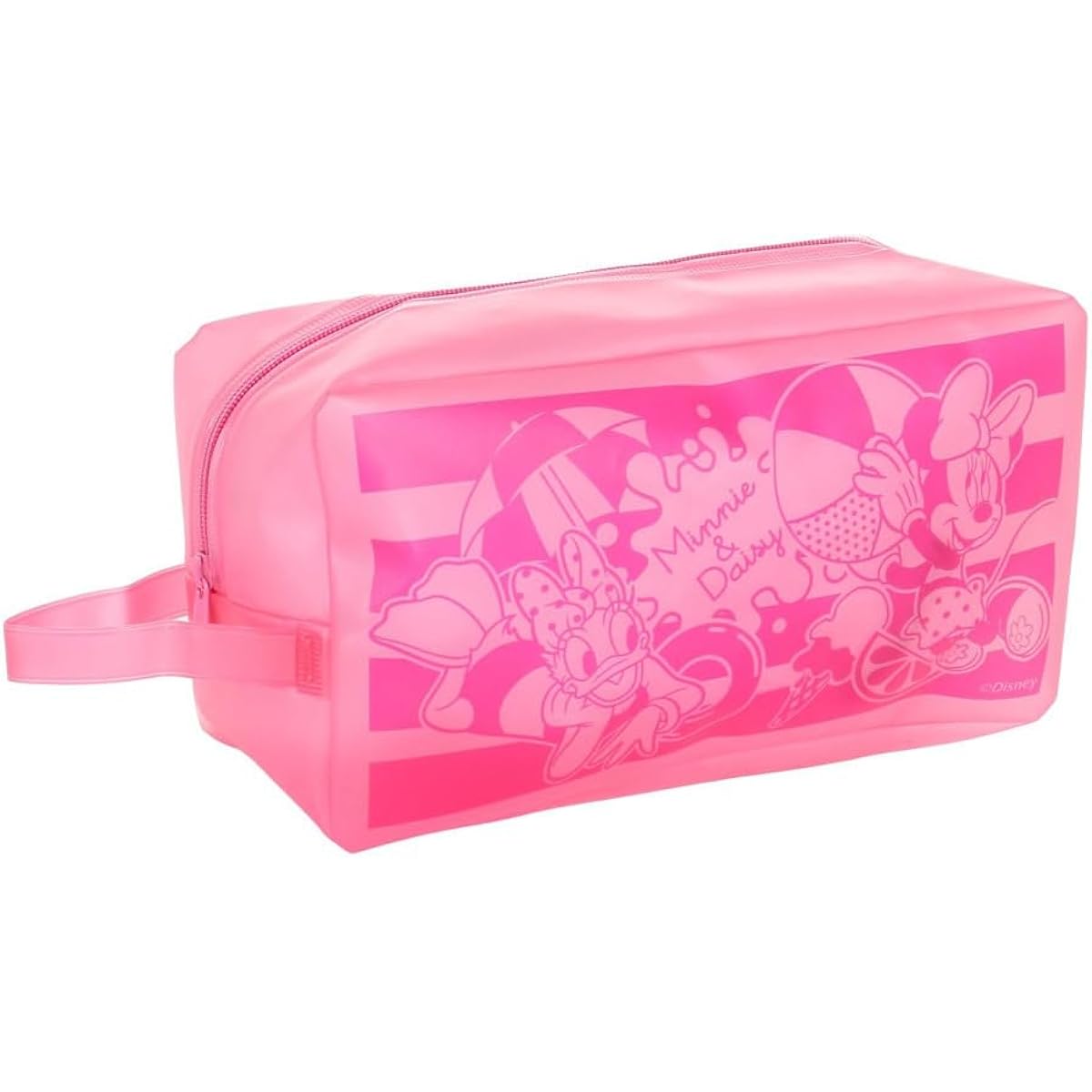arena Proof Bag (Large) Unisex [Disney] Disney Design Little Mermaid Ariel Rapunzel on the Tower