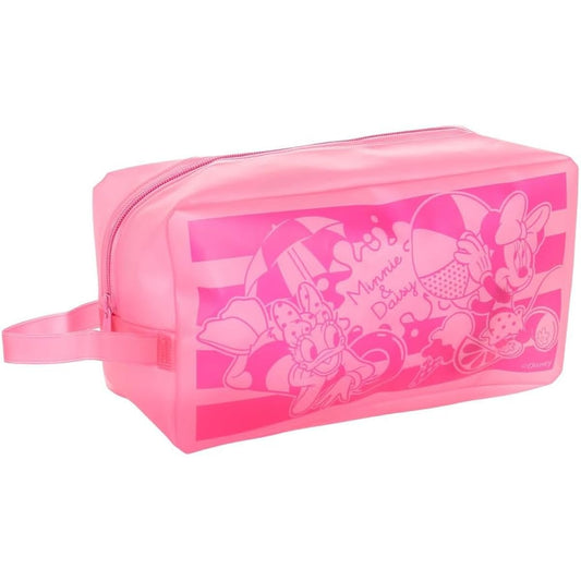 arena Proof Bag (Large) Unisex [Disney] Disney Design Little Mermaid Ariel Rapunzel on the Tower