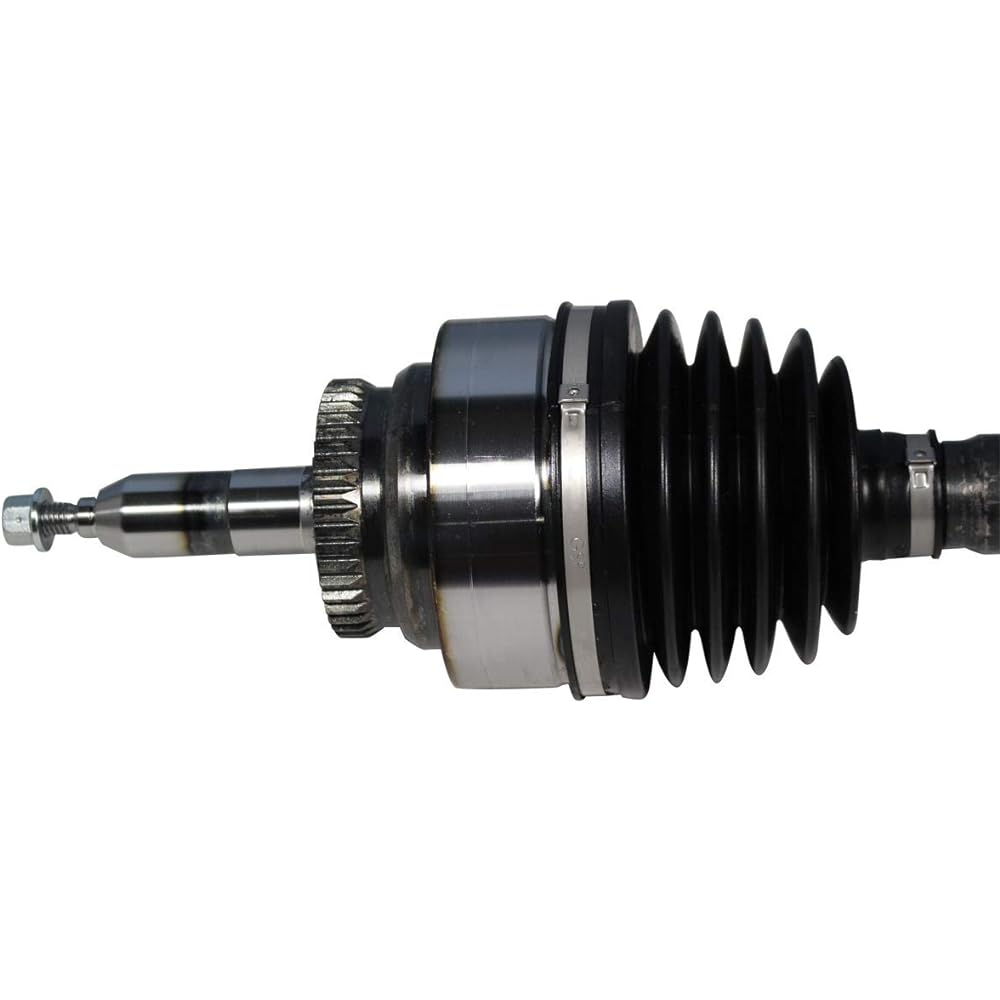 GSP NCV11140 CV Axle Shaft Sembrilling -Left or Right Front (driver or passenger side) Black & Silver 5.5 inch