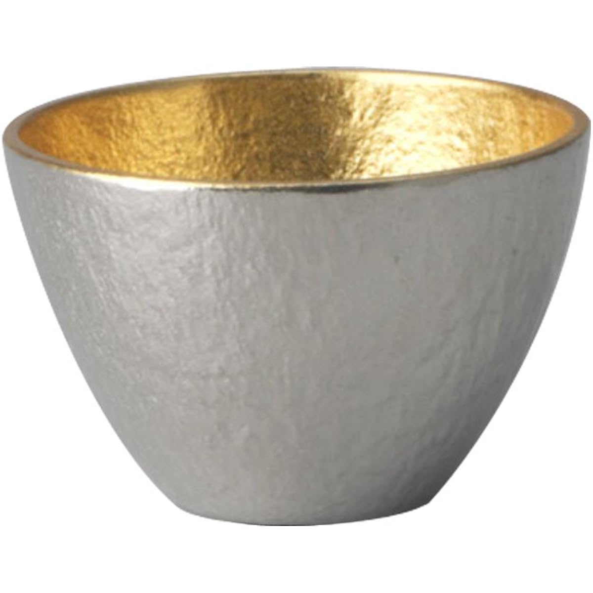 Nousaku Cup - Large - Gold Leaf Approx. 120cc [Tin] 511271