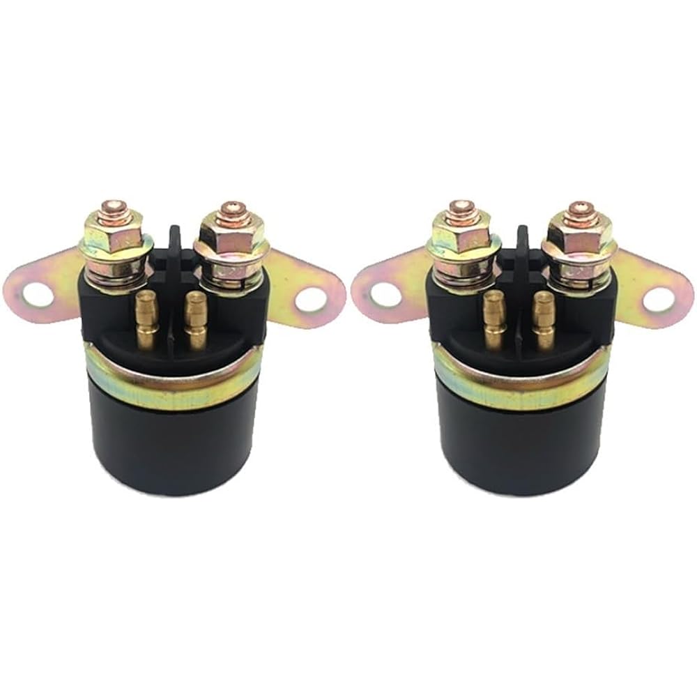 Motorcycle Starter Relay 1/2pcs Motorcycle Starter Solenoid Relay For Suzuki GSX600F Katana GSX750F GSX 1100 Boulevard S83 VS1400 Intruder VS 1400