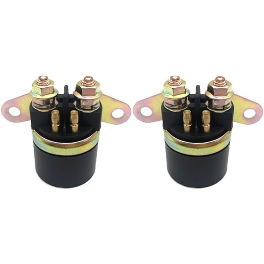 Motorcycle Starter Relay 1/2pcs Motorcycle Starter Solenoid Relay For Suzuki GSX600F Katana GSX750F GSX 1100 Boulevard S83 VS1400 Intruder VS 1400