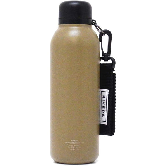 RIVERS Vacuum Flask Stem BL Tan