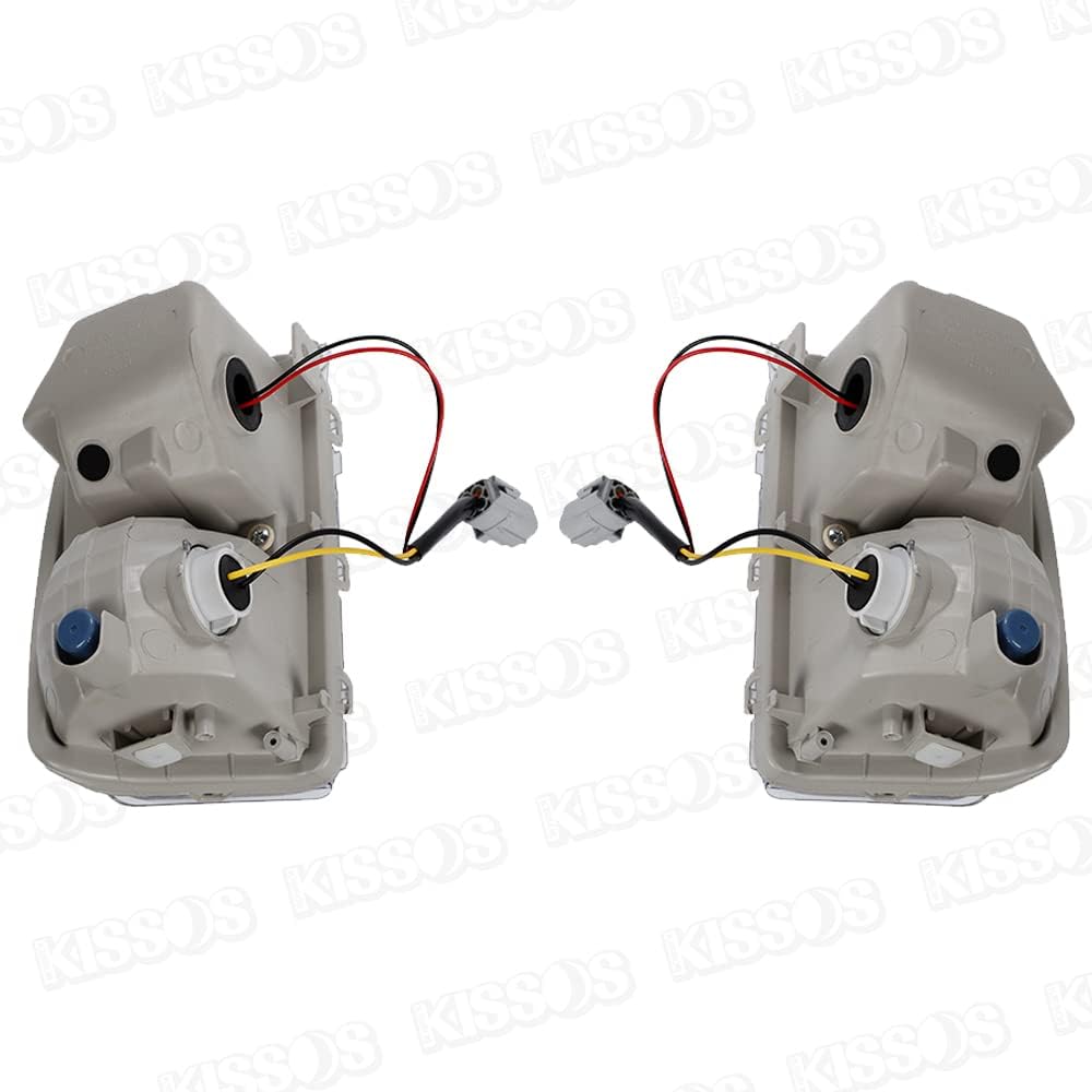 Toyota Prius 30 Series Late US Specification Turn Signal LED Daylight TOYOTA PRIUS ZVW30 Left and Right Set