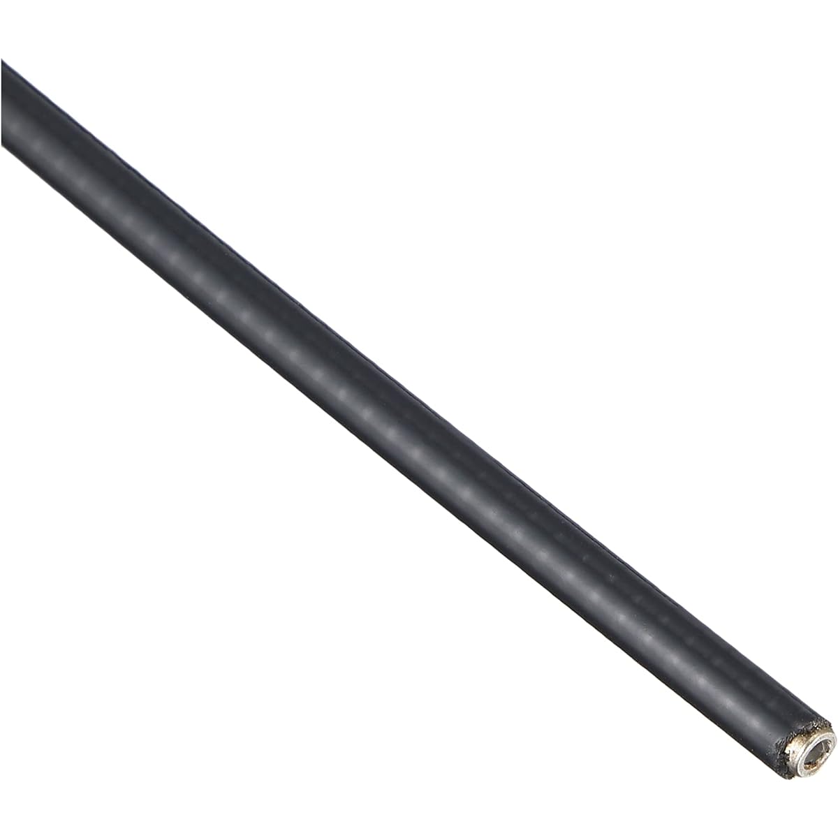 NISSEN CABLE CO.,LTD (Nissen Cable Kabushiki Gaisha) 4mm Stainless Steel Shift Outer Ver.3 Shimano 11S 2m Black 4mm☓2m