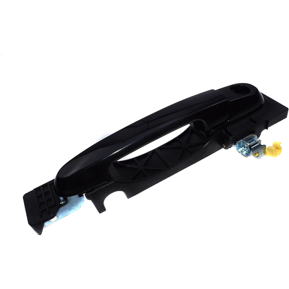 Car Parts Outside Door Handle Front Rear left & Right set 82660-1e000 83660-1e000 Hyun Diac cent 1.6L 2006 2007 2007 2009 2010 Car Parts (Color: Rear Pair)