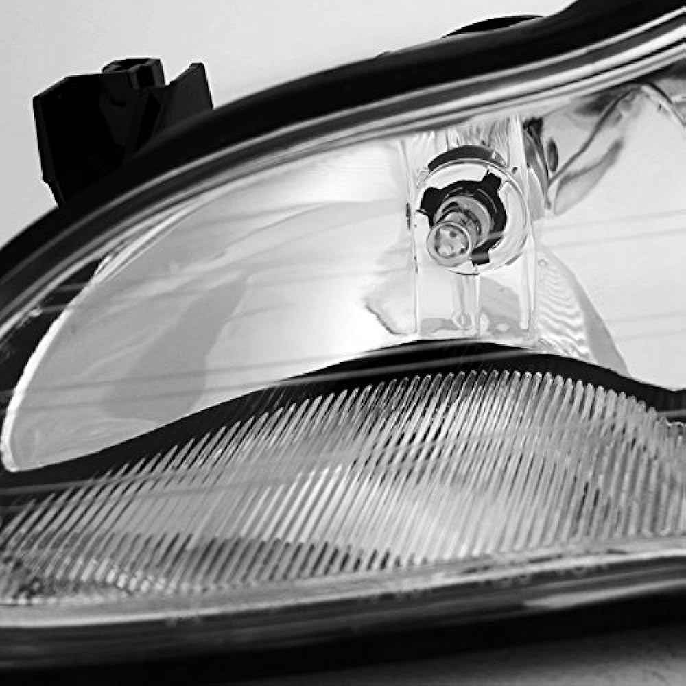 Chevrolet Monte Carlo [OE Style] Chrome Headlight Exchange Driver/Suplan