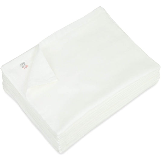 oruta antivirus gauze face towel set of 10