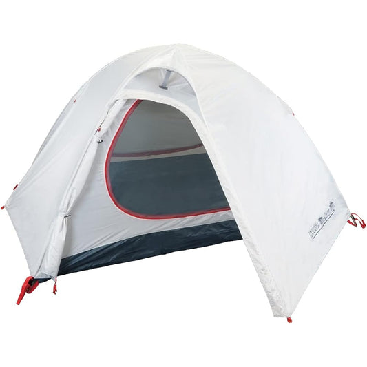 ROUGH & ROAD Motorcycle Touring Tent Rough Touring Tent Cool Gray RR5954
