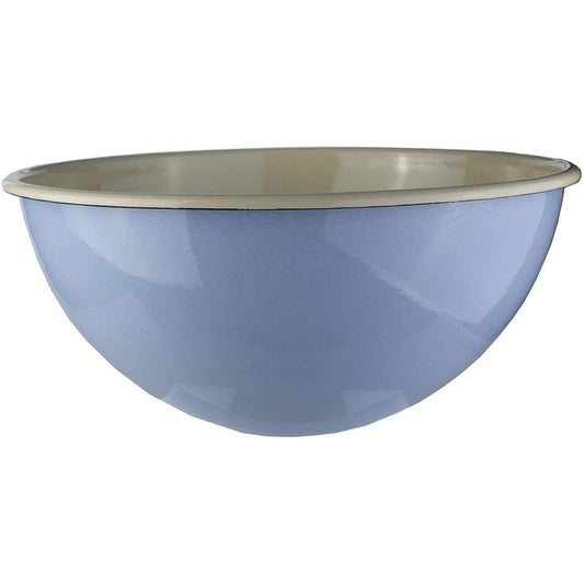 RIESS Tool Set Pastel Blue/Bundt 1kg Fruit u.Salatschussel30cm 0438-006