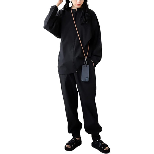 [antiqua] Rash Guard Women's Top and Bottom Set Setup PS-00454