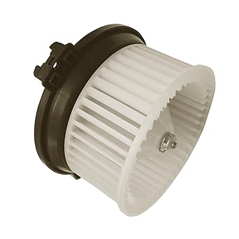 TYC 700001 Blower Motor Assembly for Select Honda and Acura Cars