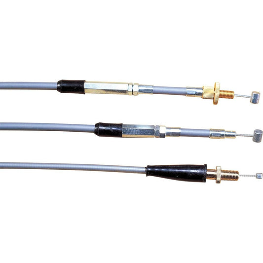 95 - 97 Kawasaki ZX6R: Motion Pro Pull throttle cable