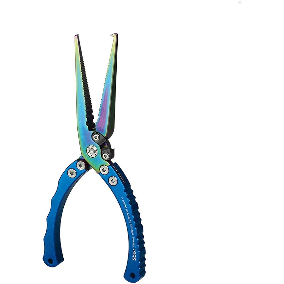 Prox Hybrid Stainless Pliers PX936LB Blue L