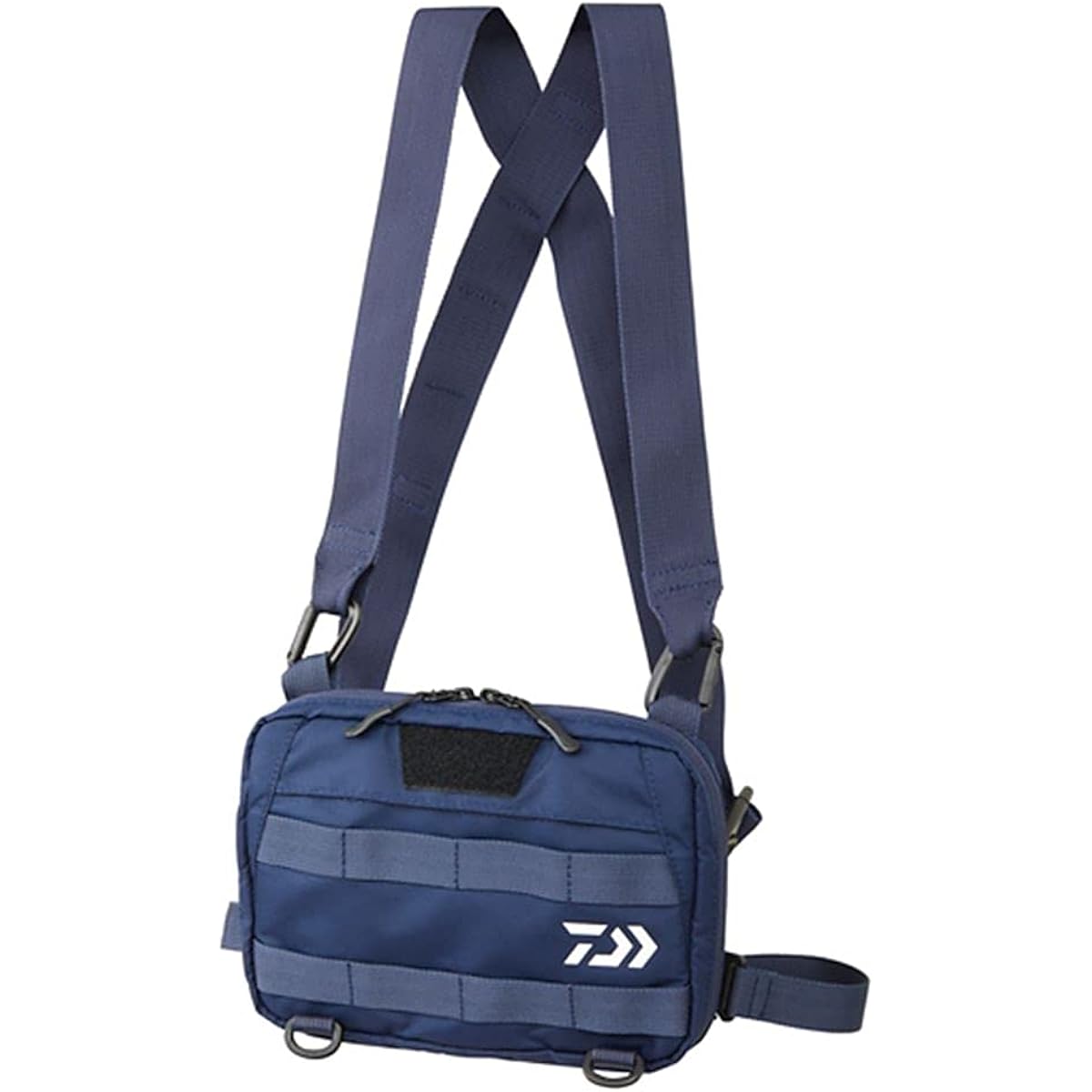 DAIWA Chest Bag (A) French Navy
