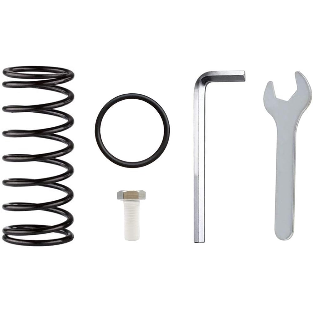 GLODORM Upgrade MOD Brake Pedal Spring Kit Logitech G27 G29 G920 G920 Racing Wheel