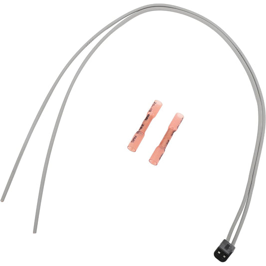 ACDelco PT146 GM Original Equipment 2-Way Female Black Multi-Purpose Pigtail