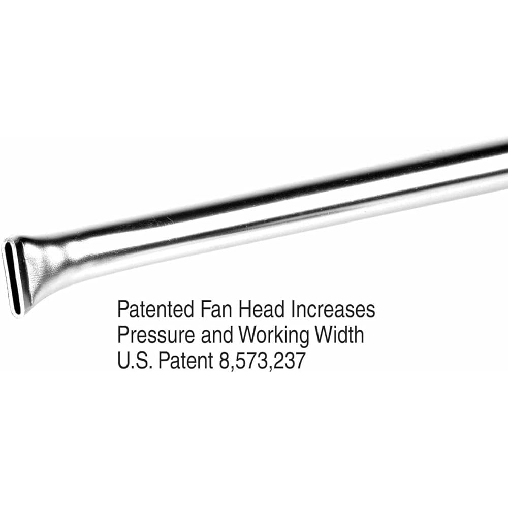 Radiator Genie -Water & Air Cleaning Wand High Efficiency Cooling System and Radiator -Blowout/Wash Out Kit