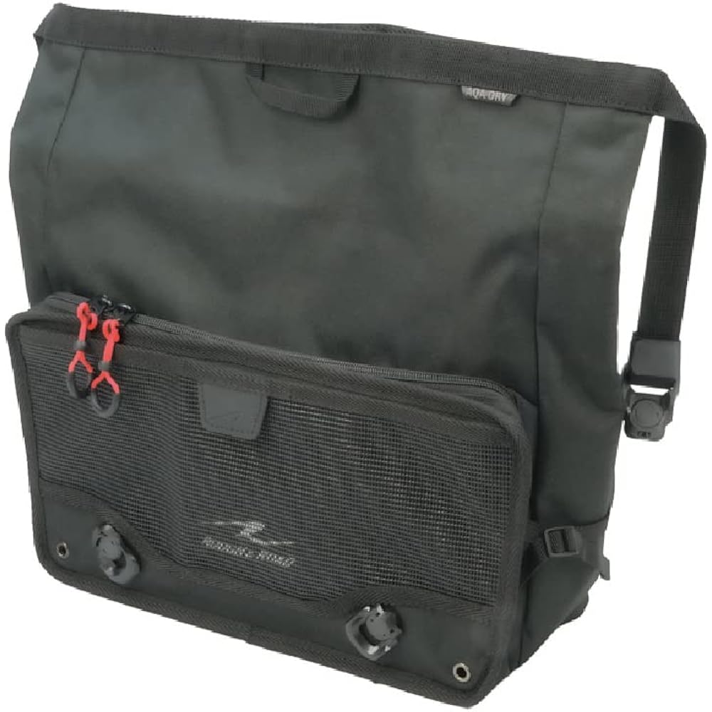 ROUGH&ROAD Bike Bag AQADRY One Shoulder