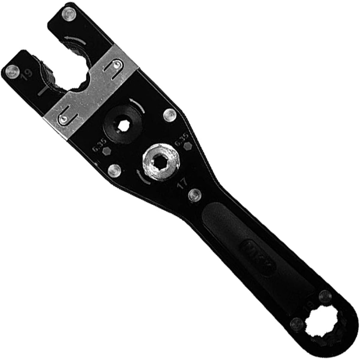Motokoma MKK gear type wrench for electric screwdriver GR-19