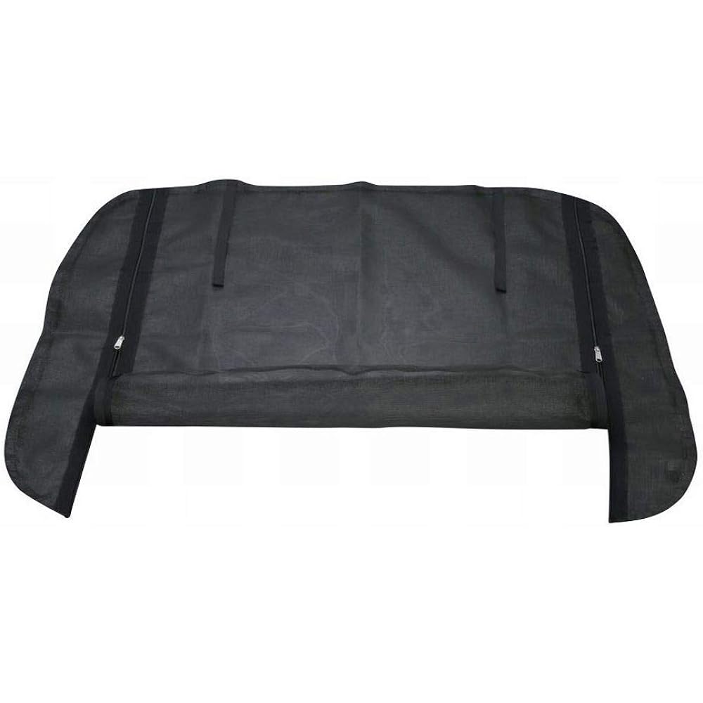 Rim Insect Net Double Zipper Model for Rear Gate JB64 Jimny/JB74 Jimny Sierra L22-044