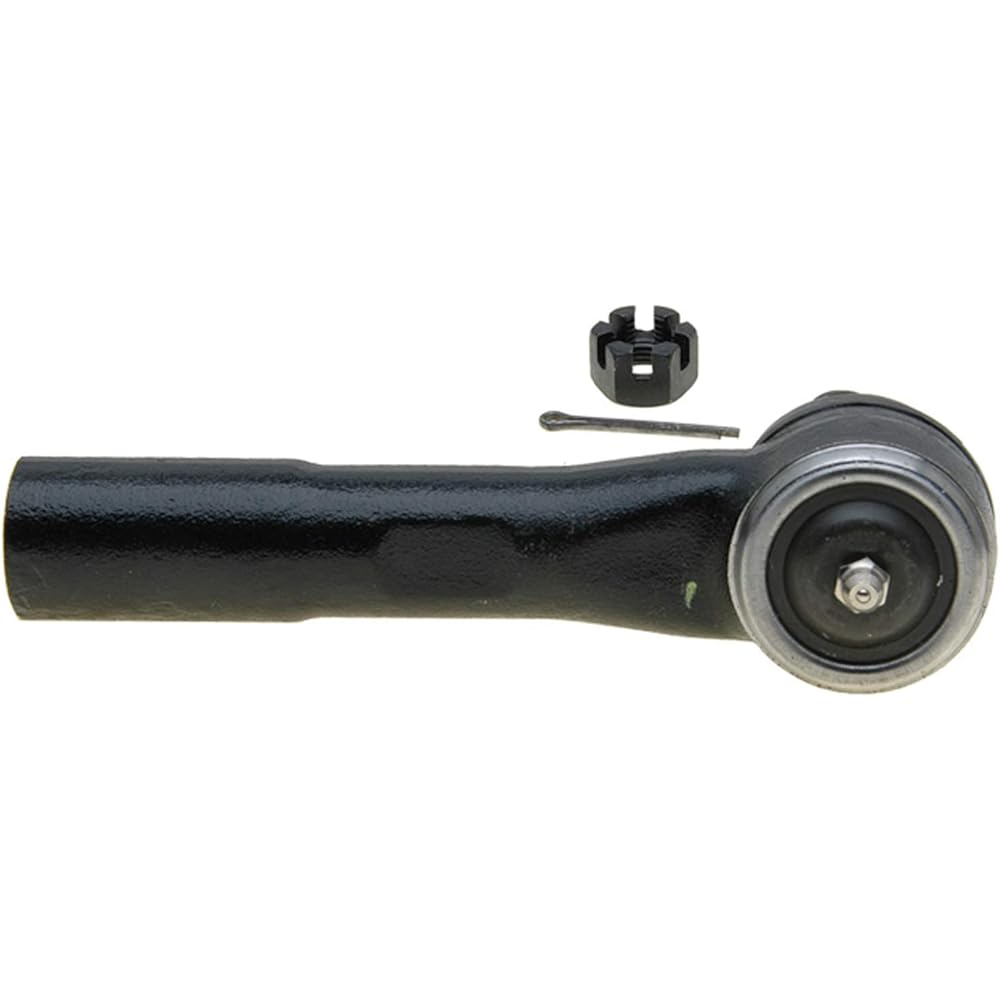 ACDELCO 46A1092A Advantage Auto Steering Tie Rod End Constant, Pin, Nut