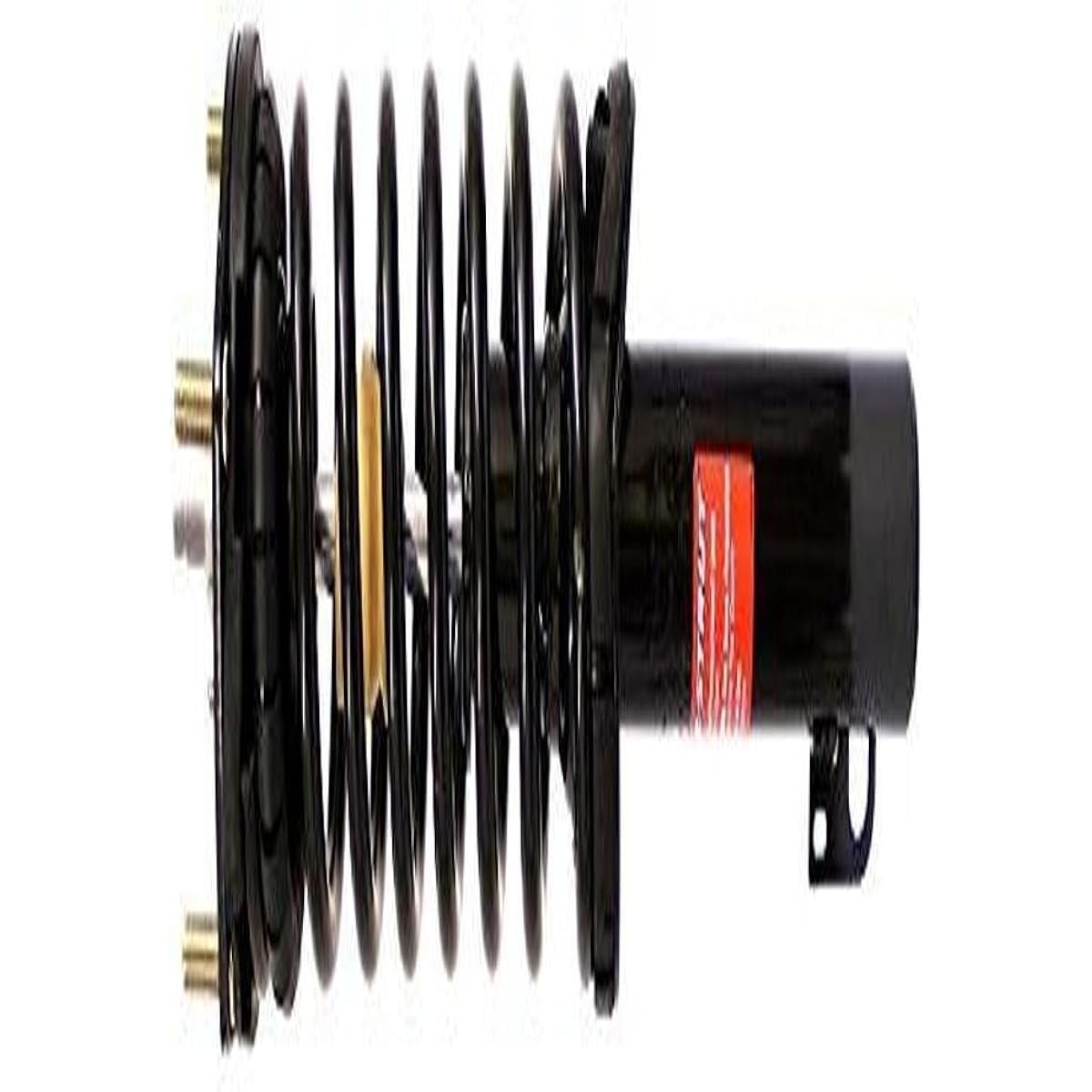 MONROE Shock & Strut Quick Strut 171377L Strut & Coil Spring Assembly