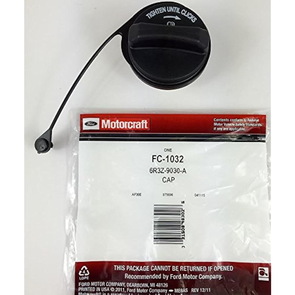 MotorCraft FC1032 fuel cap