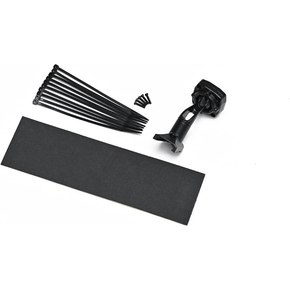 ALPINE Digital Mirror Vehicle Specific Installation Kit Corolla Touring (2019.9-Present) KTX-M01-CT-210 Black