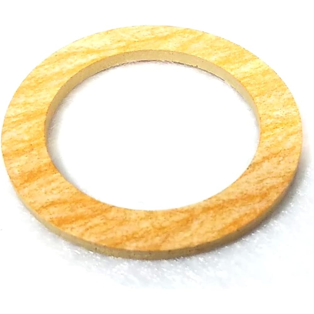 K.P gasket oil pan drain plug packing non-asbestos for Toyota vehicles 35 x 25 x 2 mm 100 pieces DP103NA