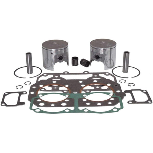 WSM Top End Kit (537cc) --0.50mm oversized -75.50mm Bore 010-812-12