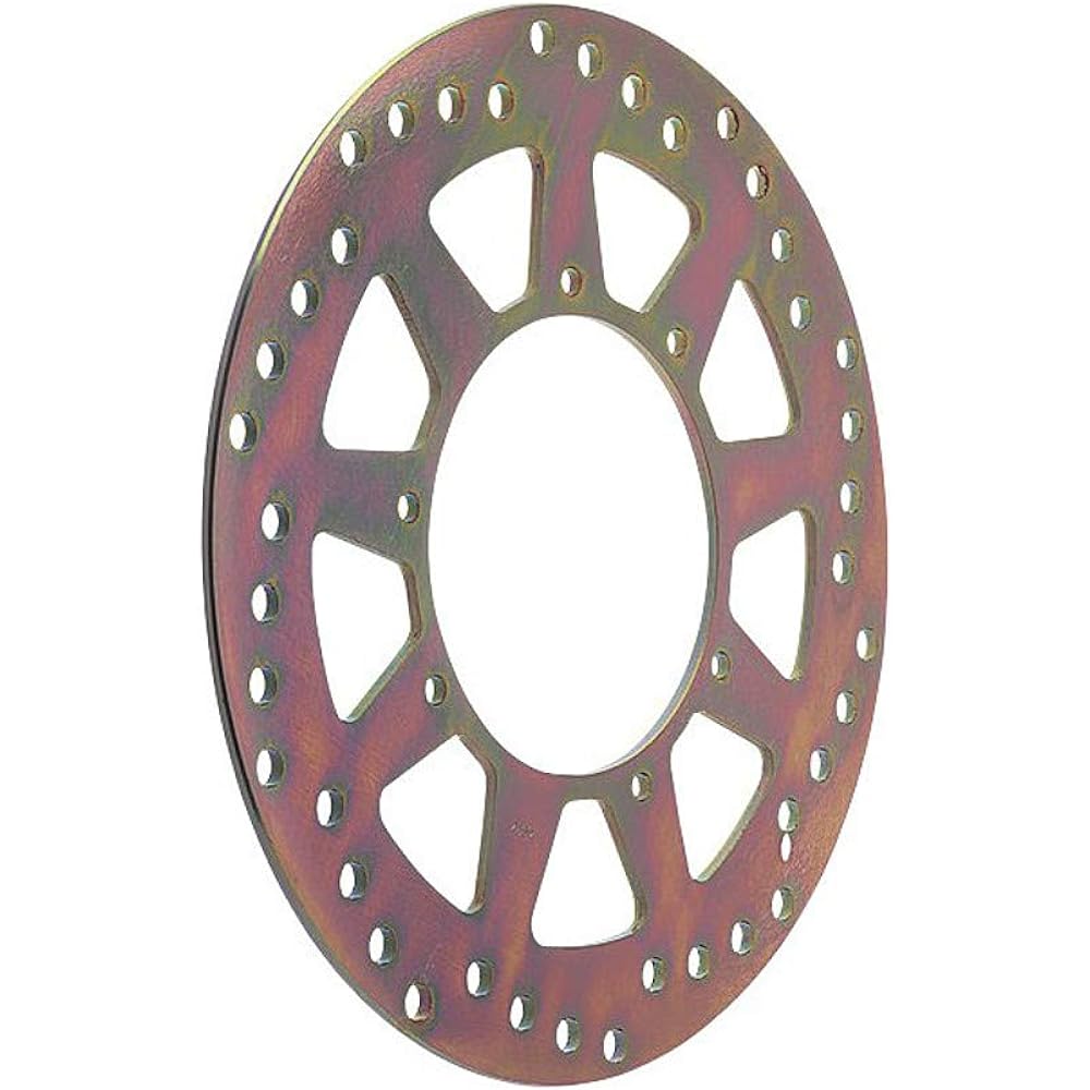 EBC BRAKES MD6011D OE replacement brake rotor