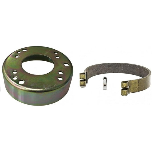 4.5 inch brake drums & band kit go -kart cartric mini bike for ATV