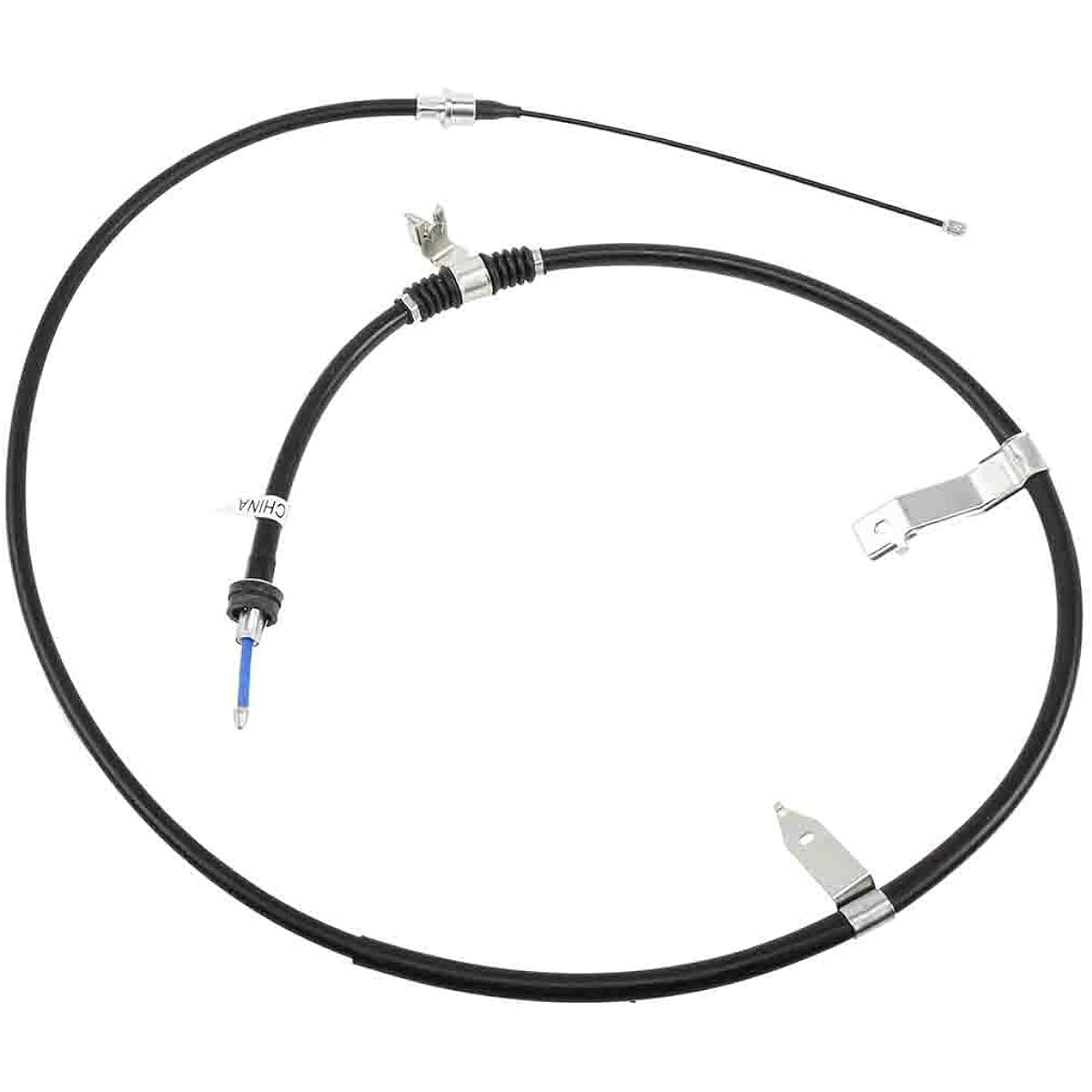 ACDelco 25830088 GM Original Equipment Rear Driver Side Parking Brake Cable Assembly