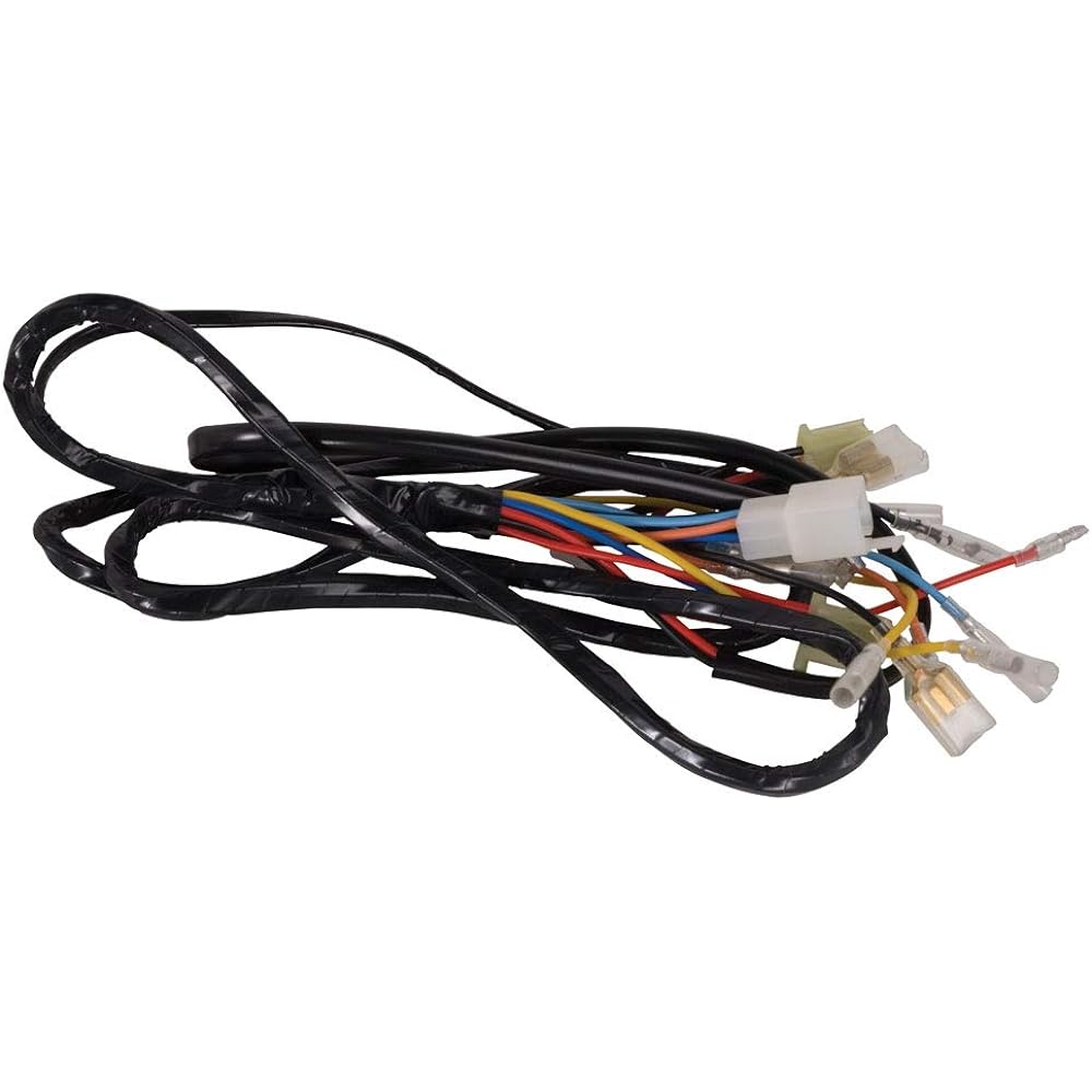TUSK ENDURO Lighting Kit replacement wire harness