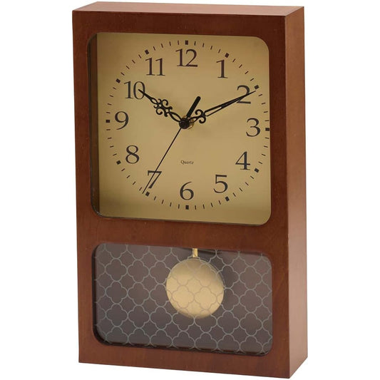 Ishiguro PENDULUM CLOCK BROWN 31260