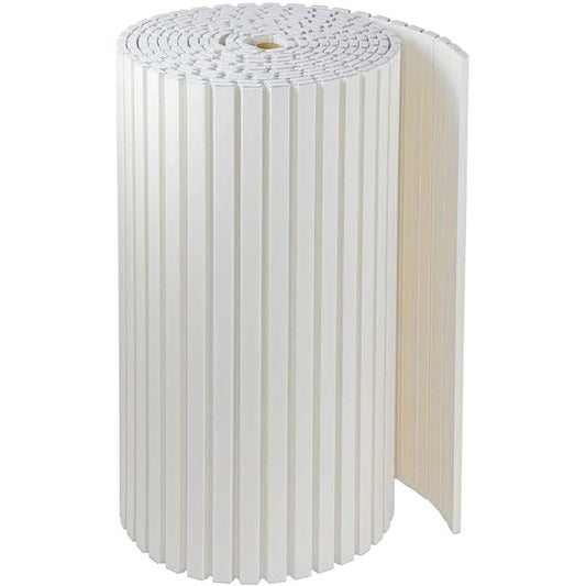 Commercial roll bath lid 65cm x 8m Ivory Made in Japan