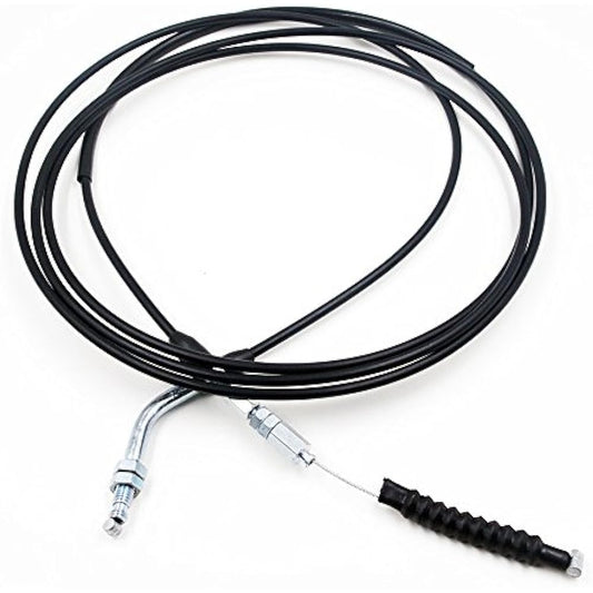 Length 121 inch throttle cable GO KART 150 250cc Kazuma KANDI ROKETA GK-28