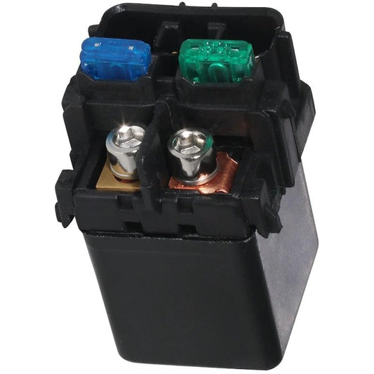 Starter Solenoid Relay Motorcycle Accessories Starter Solenoid Relay Honda CTX1300 CTX 1300 CTX1300 2014 2015 2016 2017 2018 2019 OEM: 35850-MJN-A00