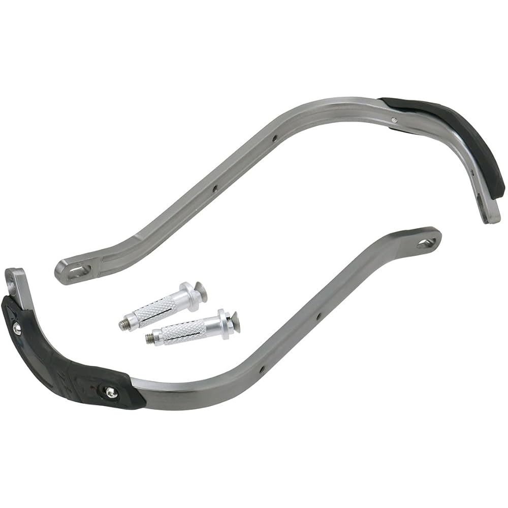 ZETA Pro Armor Handguard Bend Titanium Color ZE71-8003