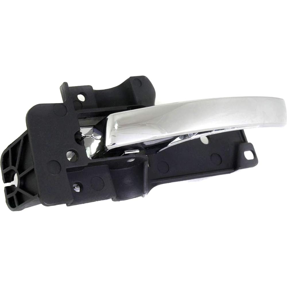 EVAN FISCHER Front driver side interior door handle 2008-2018 DODGE Grand Caravan 2008-2016 CHRYSLER TOWN & COUNTRY INSIDE Chrome Lever