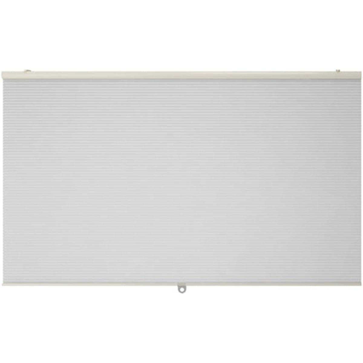 IKEA HOPPVALS: Insulated blind 100 x 210 cm White (903.767.58)